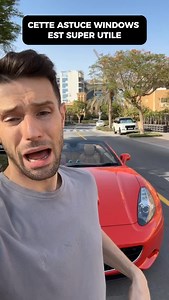 Quasiment personne ne connait ce raccourci sur windows... 🤫 Et pourtant c'est une astuce super utile. 🎉 #astuce #hack #tips #siteinternet #site #astuces | Gabriel Dubois