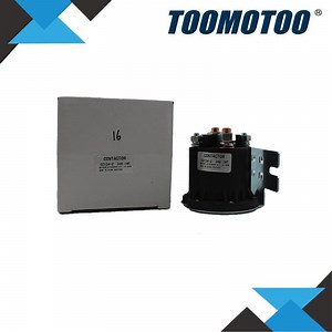 [Hot Item] OEM&Alt Quality Forklift Spare Parts CZ112 124 Contactor (Electric Diesel)