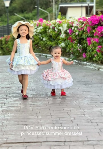 DIY Summer Dresses for Little Girls: A Creative Guide