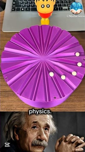 physics experiment #physicsfacts #alberteinstein #mindblowingfacts