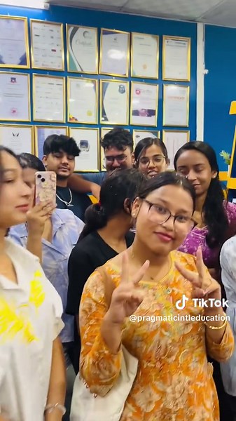 PRAGMATIC INT'L EDUCATION on TikTok