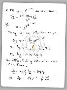 Complete Guide to Differentiation | Class 11/12 Math#differentiation #derivatives #chainrule #math