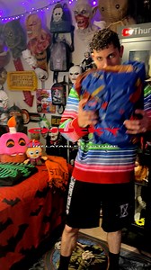 5.3K views · 94 reactions | My Chucky & Tiffany Inflatable Costumes from Rubies Costumes喝 • (I don’t own the rights to this music). Spirit Halloween YouTube Thunderwolf TikTok TikTok #horror #horrormovies #slasher #slashermovies #thunderwolf #chucky #chuckycostume #tiffany #brideofchucky #inflatable #halloween #october #trending #viral #explore #explorepage #reels #reelsinstagram #newpost #video #foryou #foryoupage #fyp #fypシ #transition | Thunderwolf TikTok | Facebook