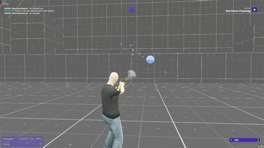 Aimlab in fivem ?! #aimlab #fivem