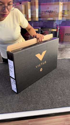 Hp Victus 15 #laptop #gaming