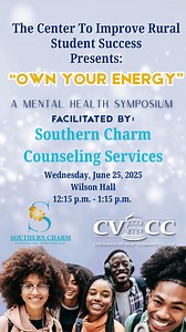 What an energizing day at Chattahoochee Valley Community College ...