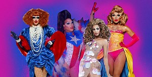 10 Latina Queens Who Slayed It on 'RuPaul's Drag Race'