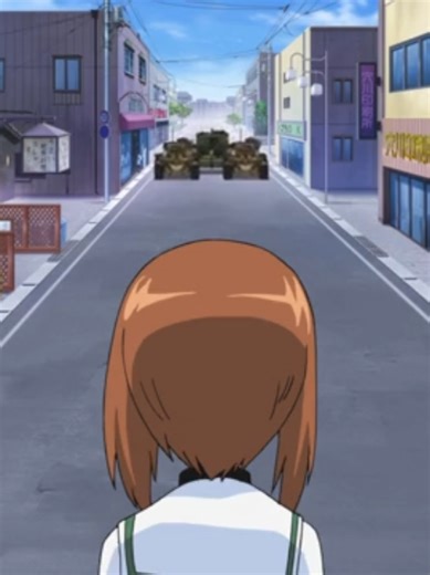 Girls und Panzer Episode 4 Recap: British Assault on the Panzer IV