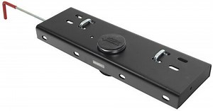 Demco Recon 5th Wheel Trailer Hitch for Chevy/GMC - Single Jaw - 21,000 lbs Demco 5th Wheel Hitch DM