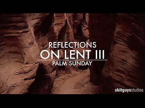 Palm Sunday  | Skit Guys Studios
