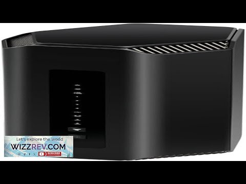 Nighthawk Tri Band WiFi 7 Router (RS700S) Security Features BE19000 Wireless Speed