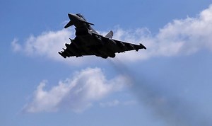 RAF developing strike aircraft at speeds approaching 4,000mph
