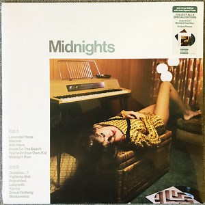 Taylor Swift - Midnights