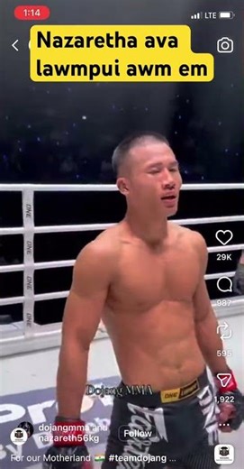 Mizo tlangval Nazareth a và bawn em