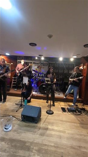 Entertainment Club Of NJ : Next Wave Band / Just What I Needed 4 @ Our House Jan 17 2026