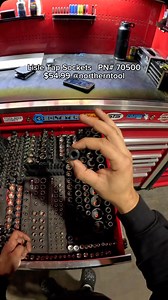 Got a MUCH NEEDED Socket Set today @lisle_corporation #tools #mechanic #foryoupage #socket #tap #trending #affordable #musthave | Tools R Us