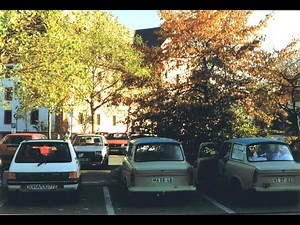 November 1989 - Die Grenzöffnung im Südharz