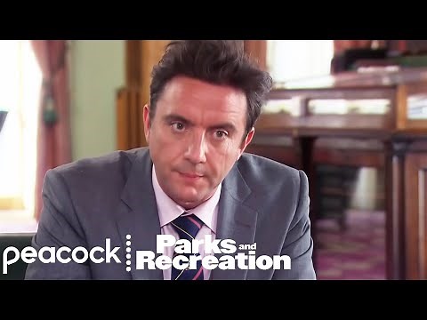 Andy And Lord Covintgon | Parks and Recreation