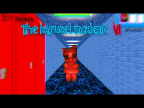 The karusel incident (a baldi's basics mod)