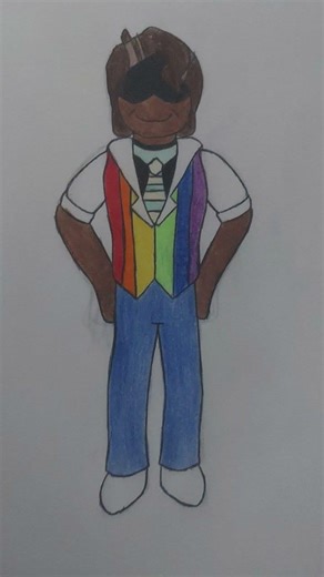 Arthur always smiles #dandysworld #arthur #smile