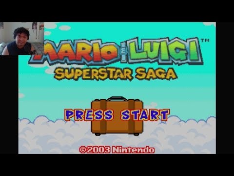 LET'S-A GO! | Mario and Luigi: Super Star Saga