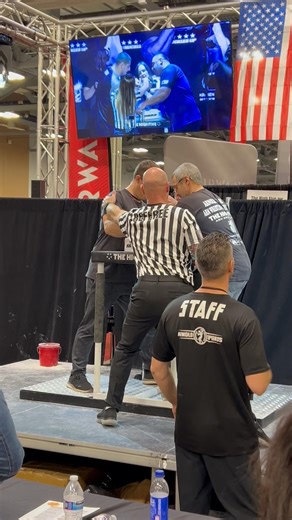 Arnold classic Expo 2026 arm wrestling ￼
