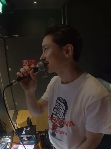 We're doing it again! After the live show, Kpop! Supernova! Kwang Soo will be the shadow announce...