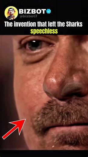 The invention that shocked the Sharks#sharktank