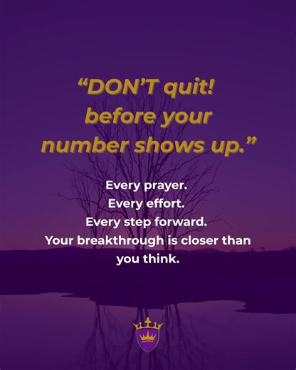 Youve prayed. Youve pressed. Youve persevered. #shorts