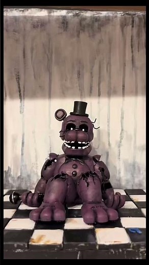 Shadow Freddy ,Bonnie 3d print custom #fnaf