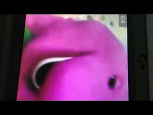 Barney - I Love You (Low Pitched)