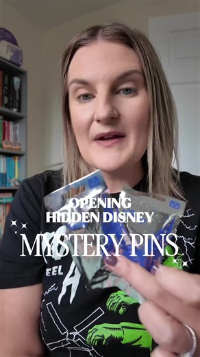 Mystery Disney Pin Opening ✨ Open some hidden Disney mystery pins with me including a very exciting chaser! #disneypins #disneypintrading #disneypin #mysterypins