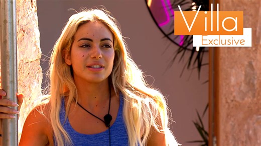 Exclusive: Savanah claims she was asked out by a British rapper