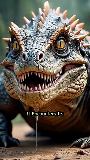 The Unkillable Lizard: SCP-682 Explained