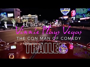 VINNIE PLAYS VEGAS Official Trailer (2025) Documentary