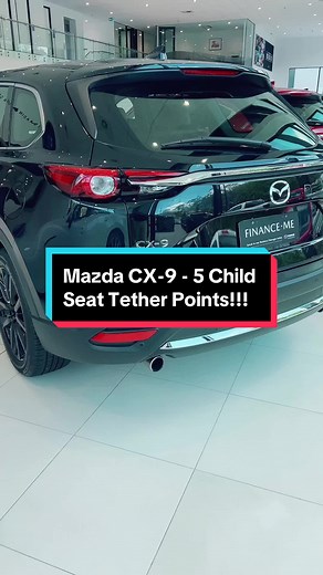 2024 Mazda CX-9: Family Safety & Innovative Design