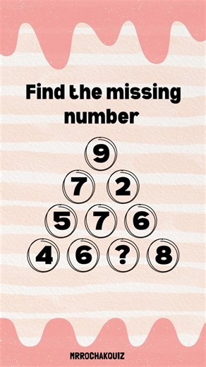 Genius or Not This Number Puzzle Decides #shorts #challenge