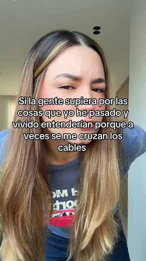 Es más, pensarán que debería estar de manicomio 🤣