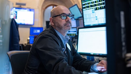 10-year Treasury yield falls to lowest since December on latest signs of slowing economy