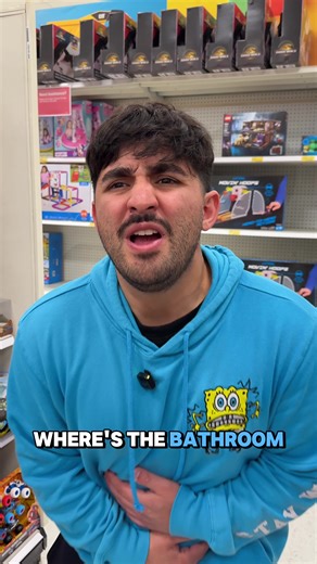 Hilarious Bathroom Emergency Skits