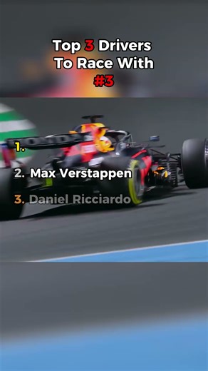 Not Bad For A Number 3 Driver..😉