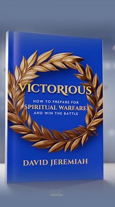 Dr. David Jeremiah’s new book Victorious is a comprehensive guide to the armor of God, a full explanation of the devil’s top strategies, AND a “how-to” guide to access your blind spots and adjust accordingly. Request yours today! | Turning Point with Dr. David Jeremiah