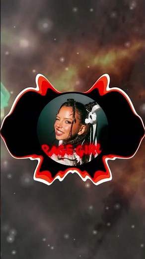 RAGE GIRL - DRUM & BASS