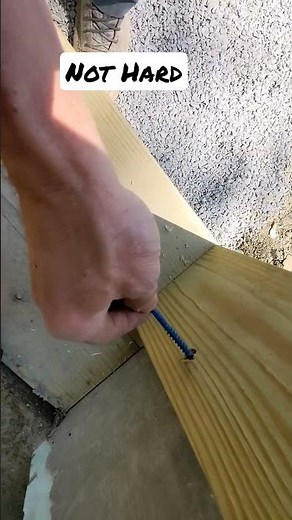 Best Way to Drill and Counterbore a Concrete Tapcon Anchor