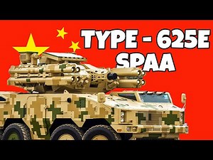 The Type-625E - China's Solution to Drone Swarms