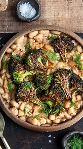 This butter bean dish is pure comfort in every bite