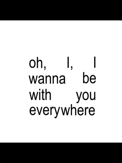 Fleetwood Mac: Everywhere - Lyric Video