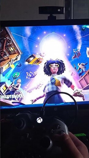 Fortnite - Template de PowerPoint