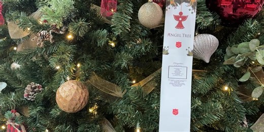 Finding Solutions: Salvation Army of Augusta asks community to support ‘Forgotten Angels’