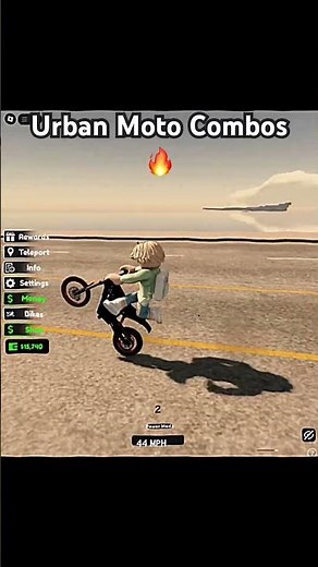 Urban moto Roblox #bikelife #bike #tuttio #talaria #surron #wheelie #blowupthisacc